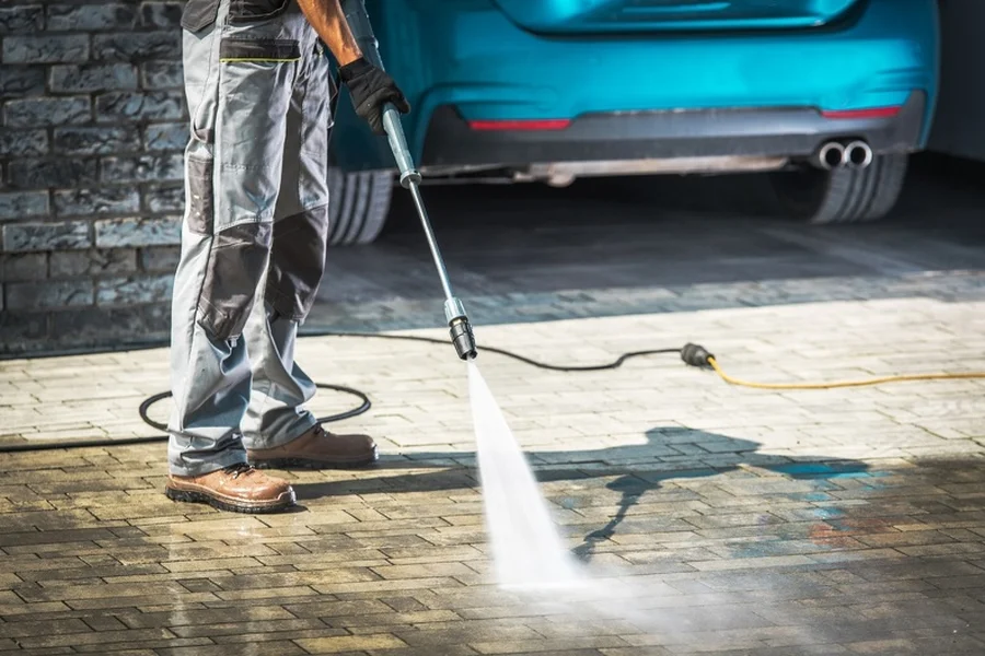How Pressure Washing Removes Stubborn Stains From Your Lawn Auburn, WA How Pressure Washing Removes Stubborn Stains From Your Lawn Auburn, WA