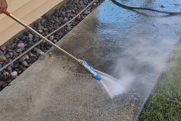 Pressure Washing Services