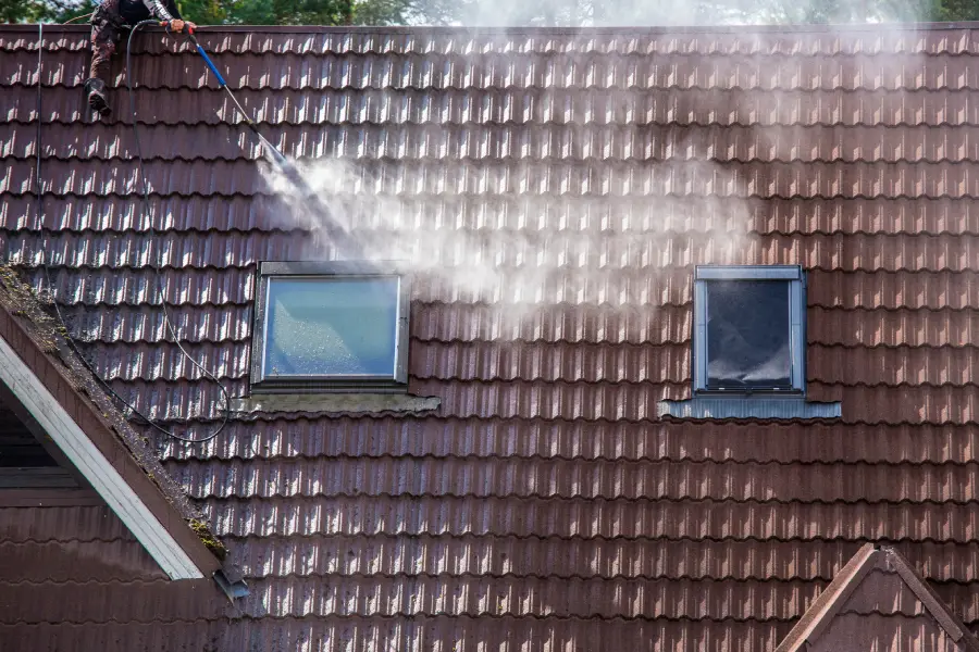 Roof Cleaning Techniques That Preserve Your Roofs Integrity Auburn, WA Roof Cleaning Techniques That Preserve Your Roofs Integrity Auburn, WA